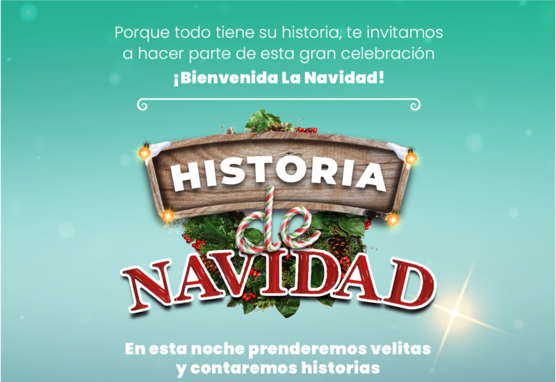 Bienvenida la Navidad