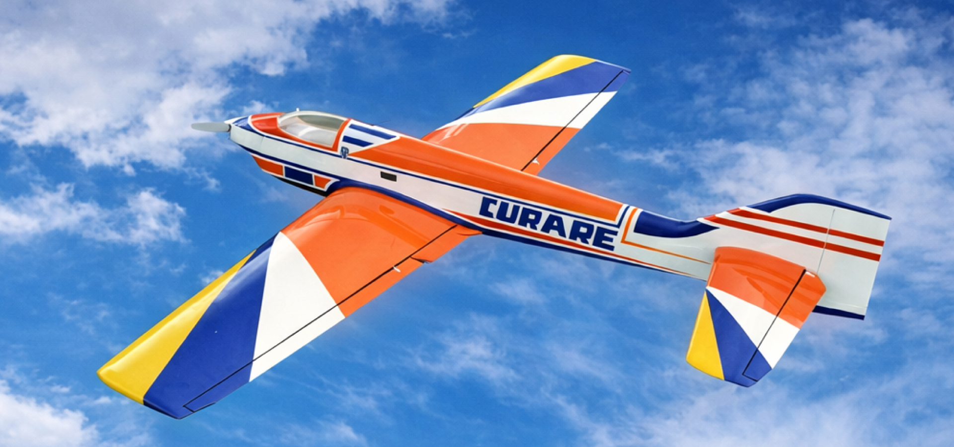 AEROMODELISMO | Fogueo Senior Pattern